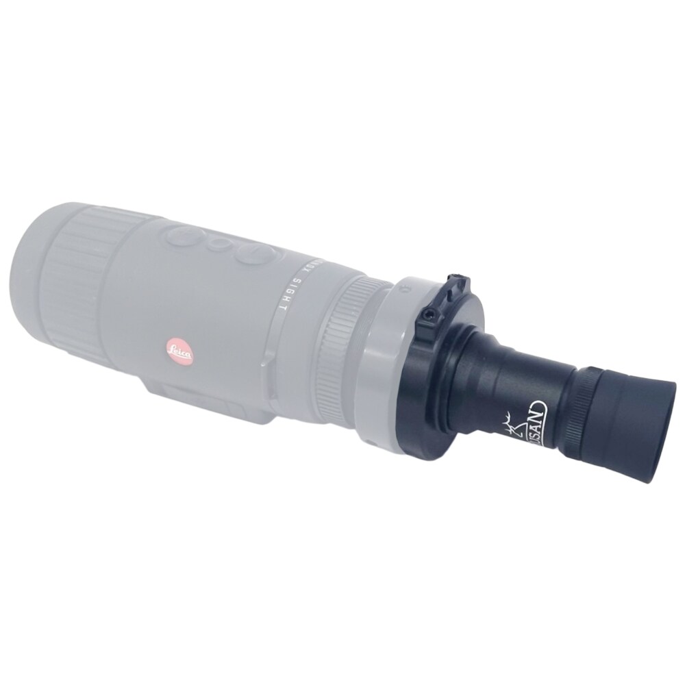 Rusan Magnifying Eyepiece 2.5X with adapter for MAR modular adapter