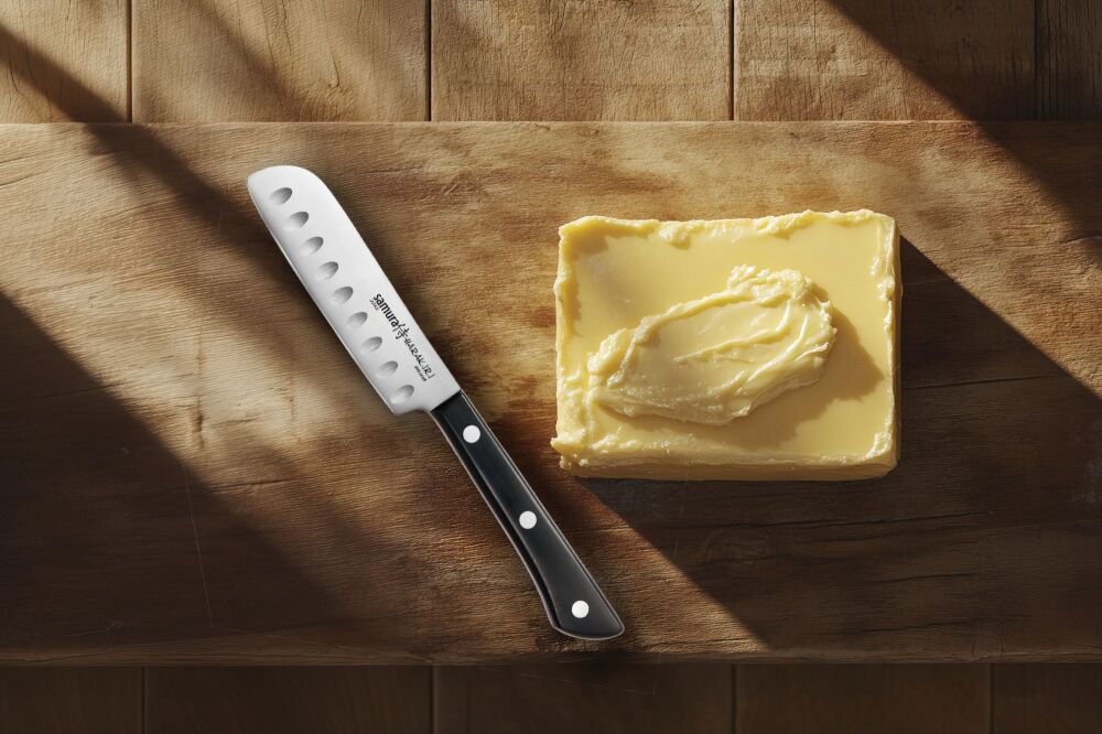 Samura Harakiri Knife - for butter