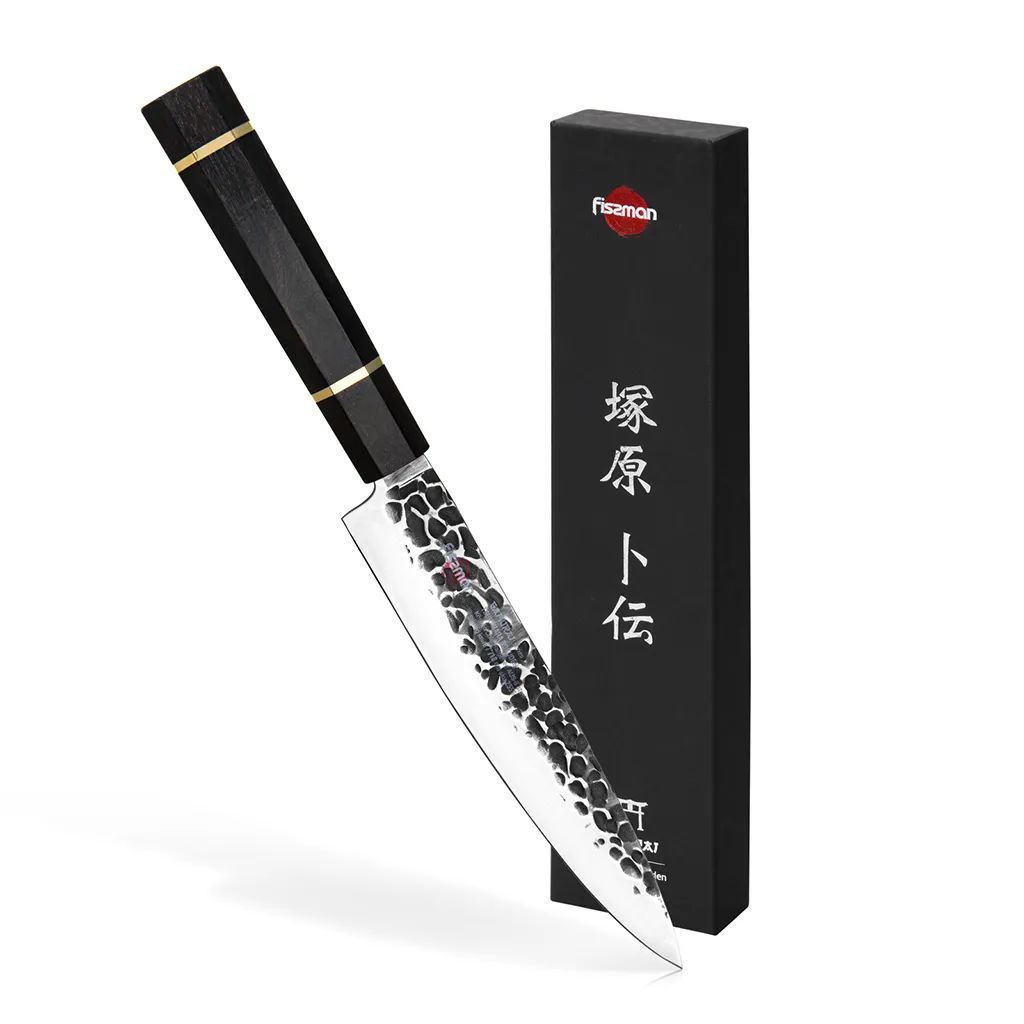 Fissman Tsukahara Bokuden Filleting Kitchen Knife 18 cm