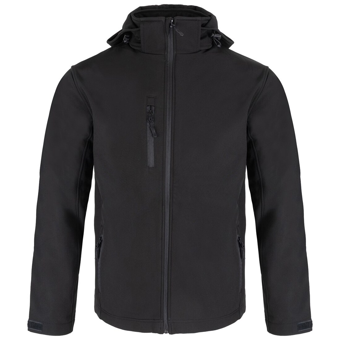 Moontex Softshell King Jacket - Black