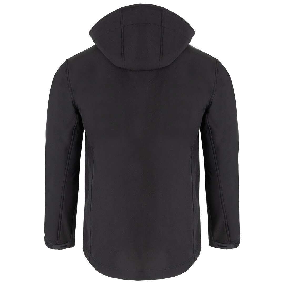 Moontex Softshell King Jacket - Black