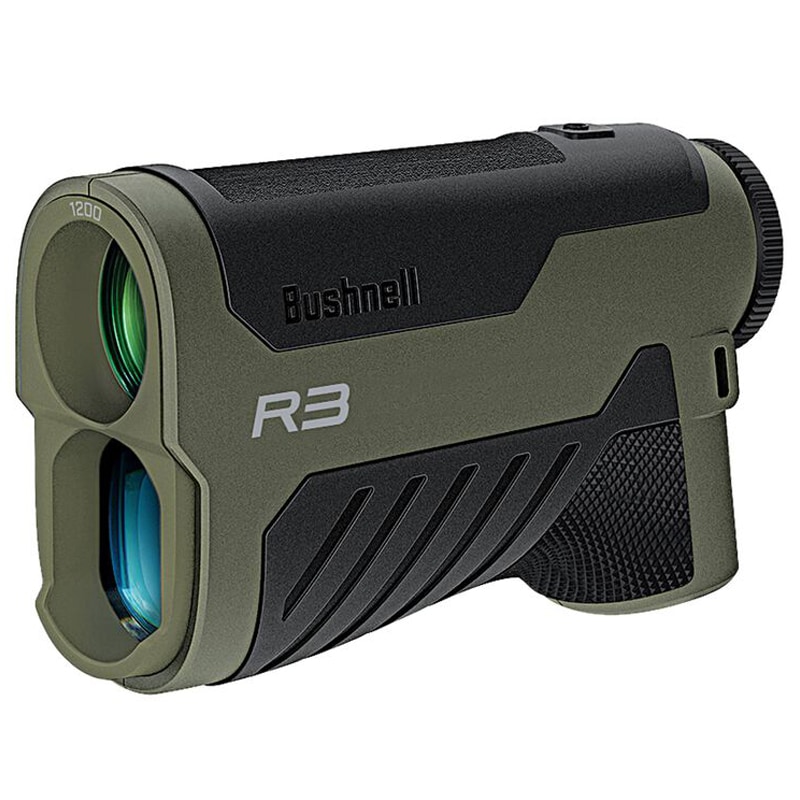 Bushnell R3 1200 Laser Range Finder - Green