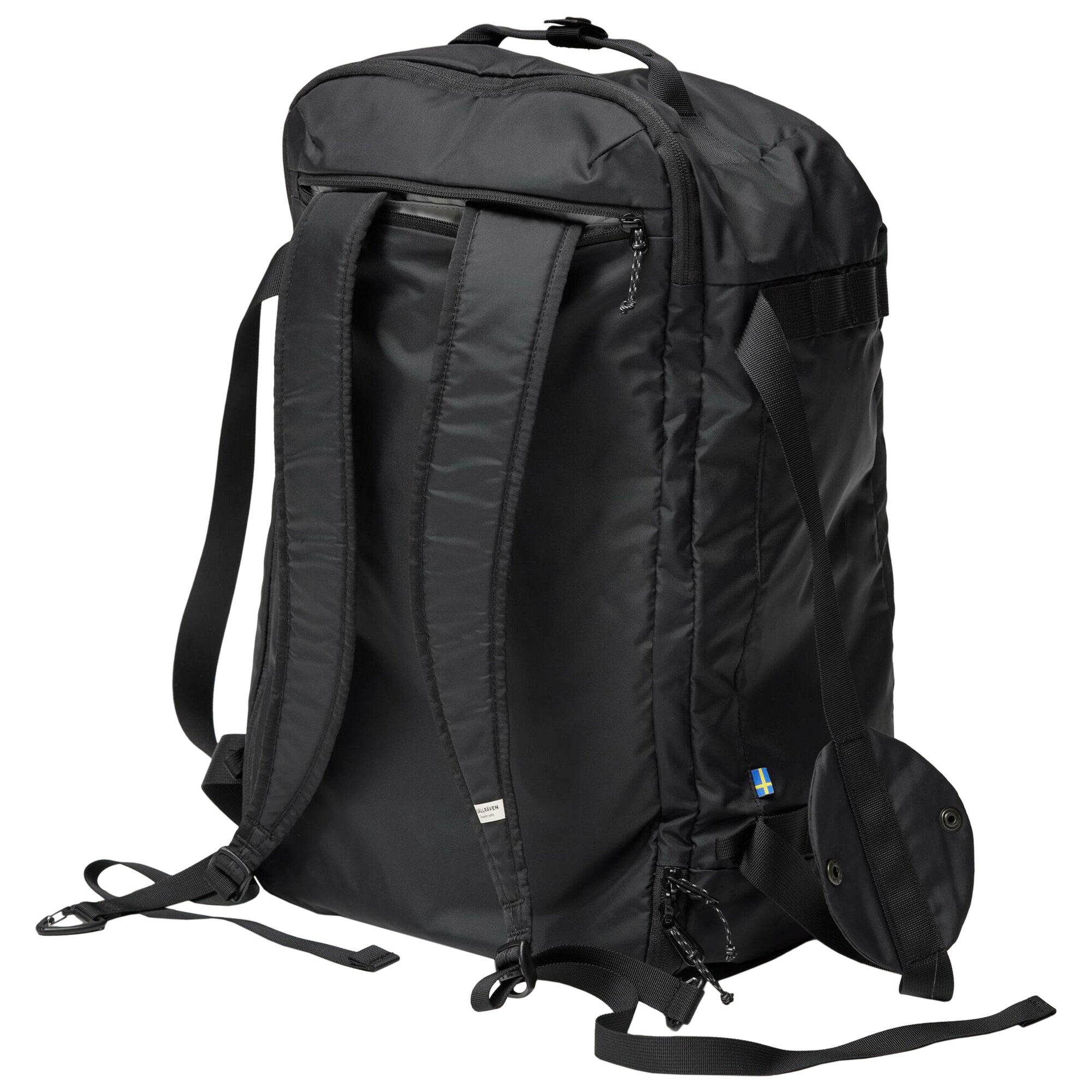 Fjallraven High Coast Duffel Bag 36 l - Black