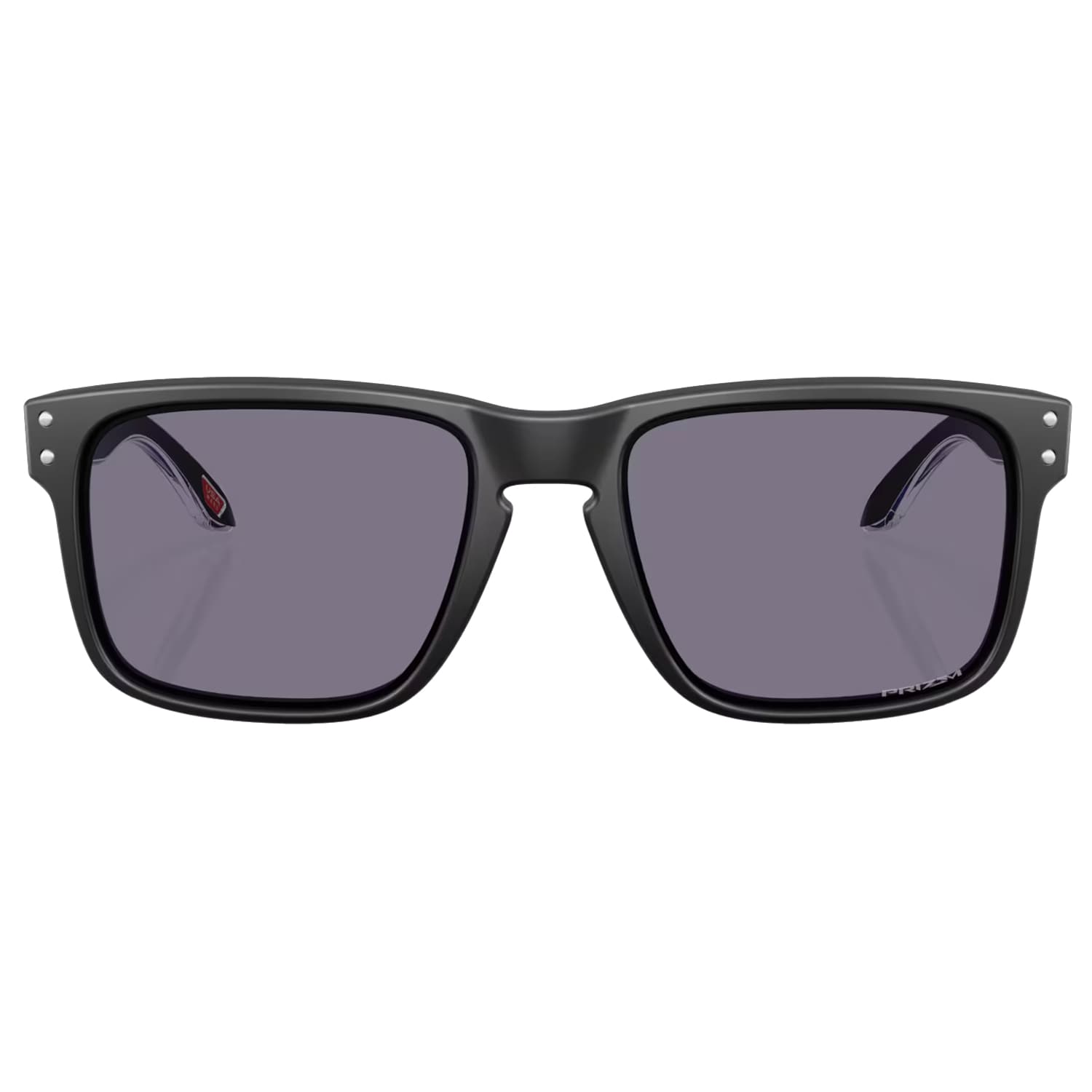 Oakley Holbrook Sunglasses - Grey Prizm Matte Black