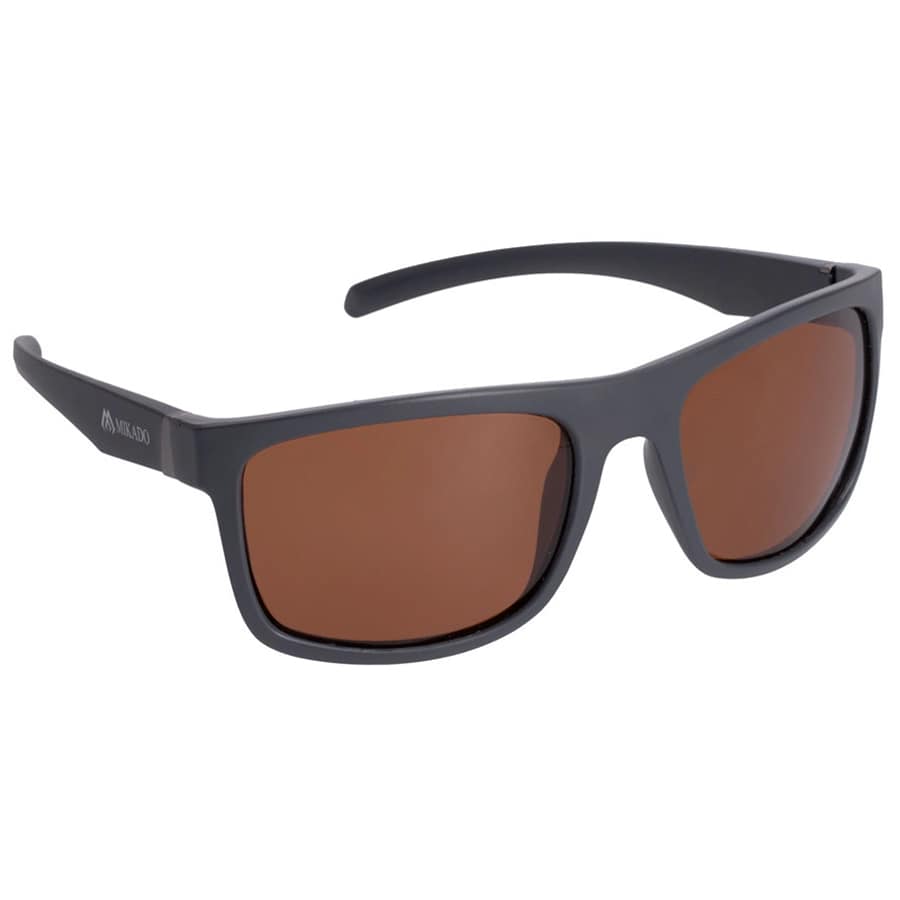 Mikado 2025 Polarised Sunglasses - Brown