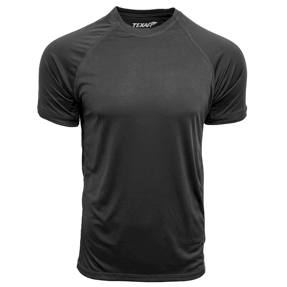 Texar Thermal T-Shirt - Black