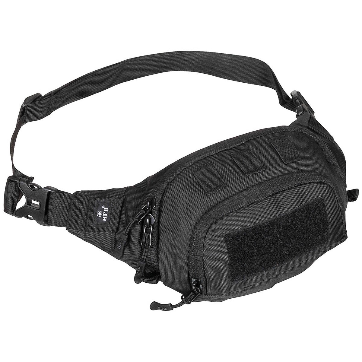 MFH Tactical Waist Bag - Black