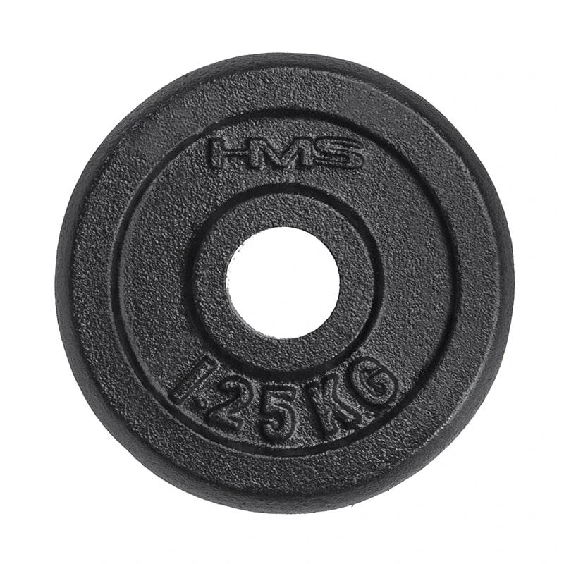 HMS TCZ Cast Iron Plate 1,25 kg