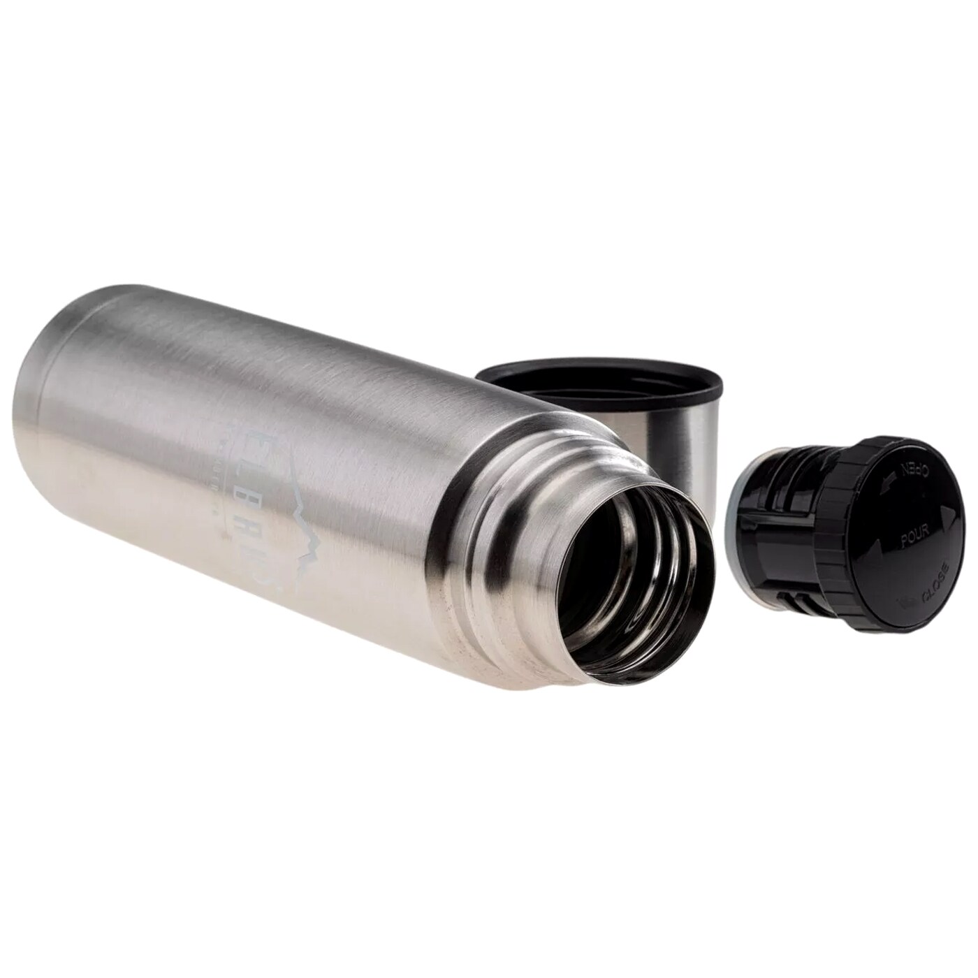 Elbrus Garde Thermos 0.5 l  - Silver