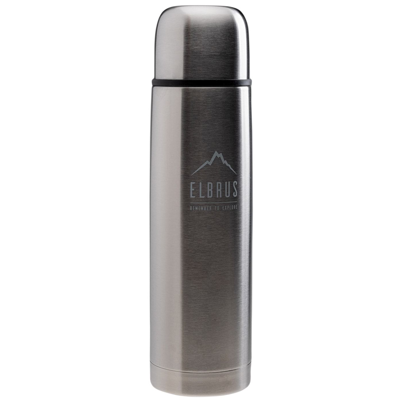 Elbrus Garde 1 l Thermos - Silver