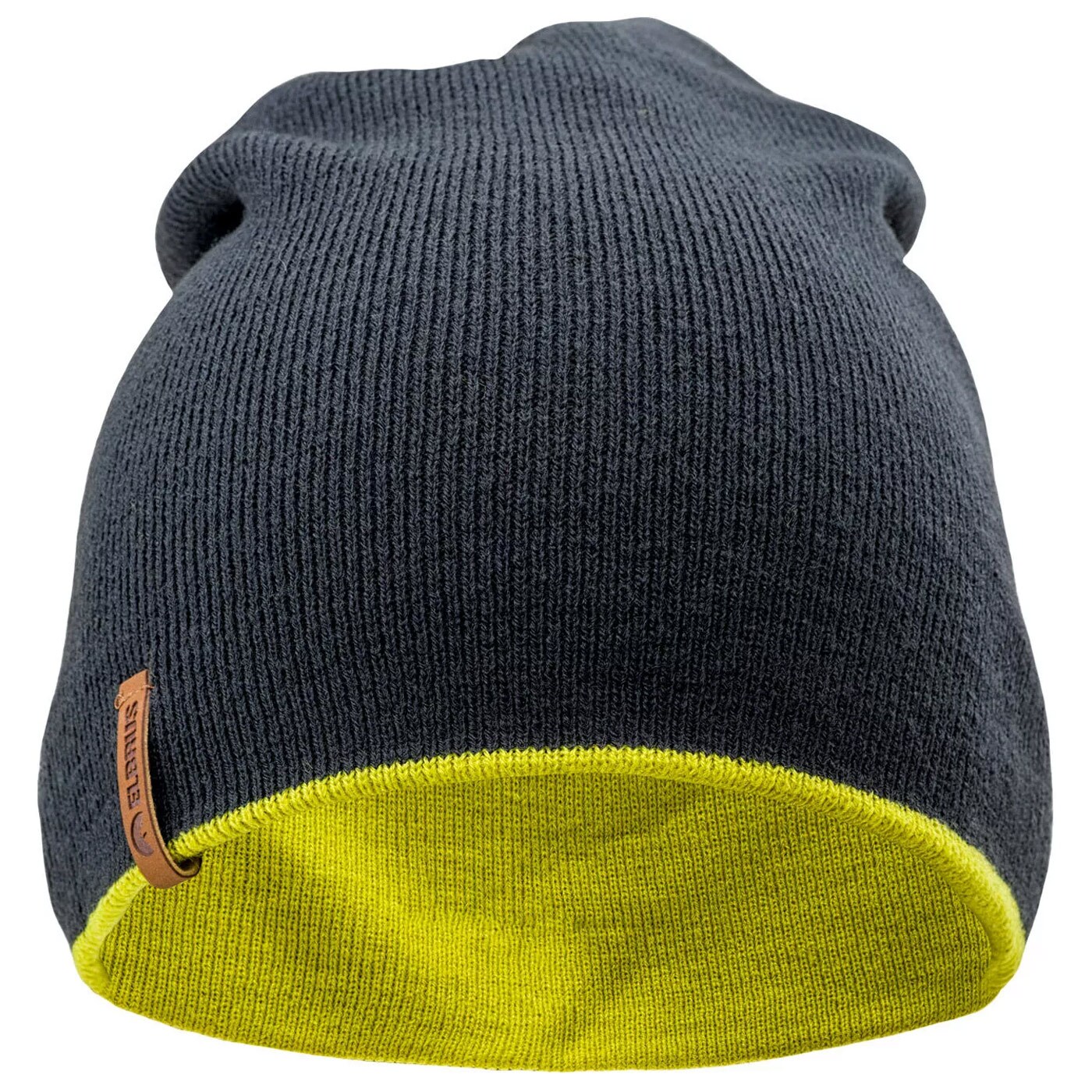 Elbrus Trend Winter Beanie - Yellow/Black