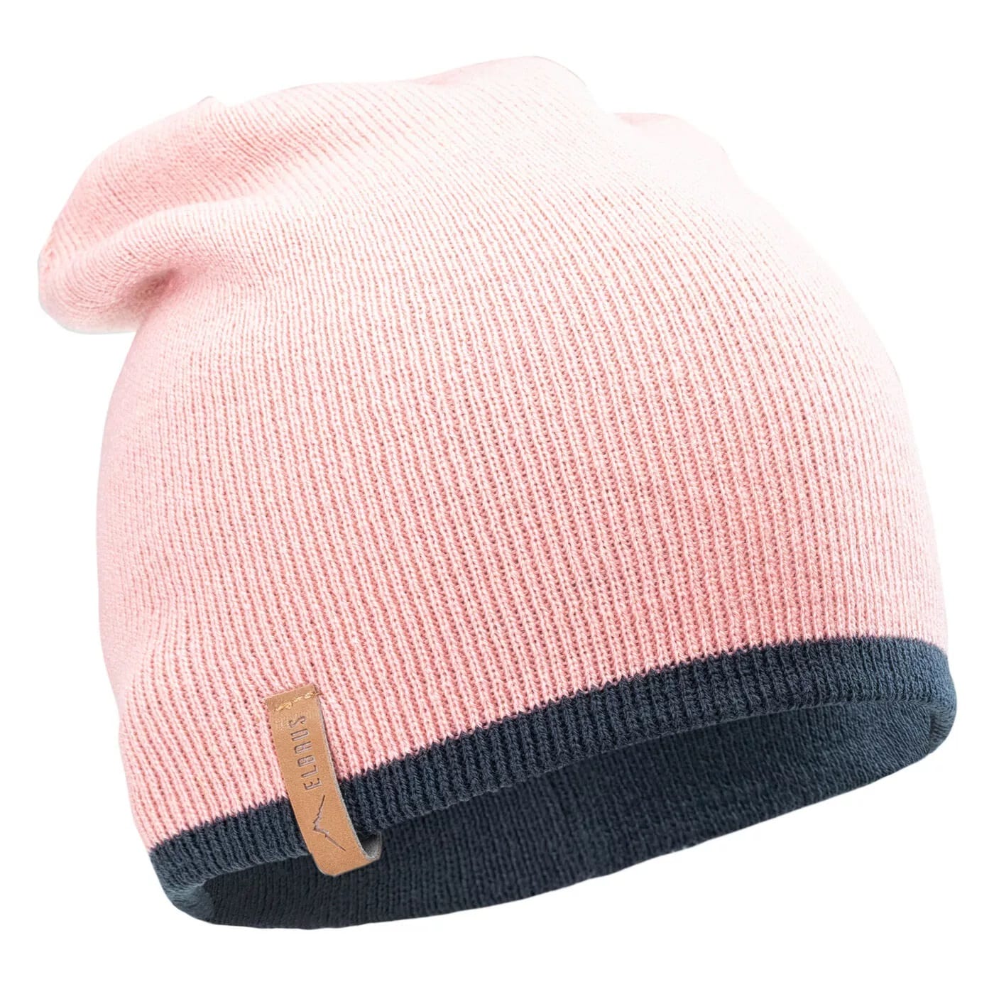 Elbrus Trend Wo's Women's Winter Beanie - Navy Blue