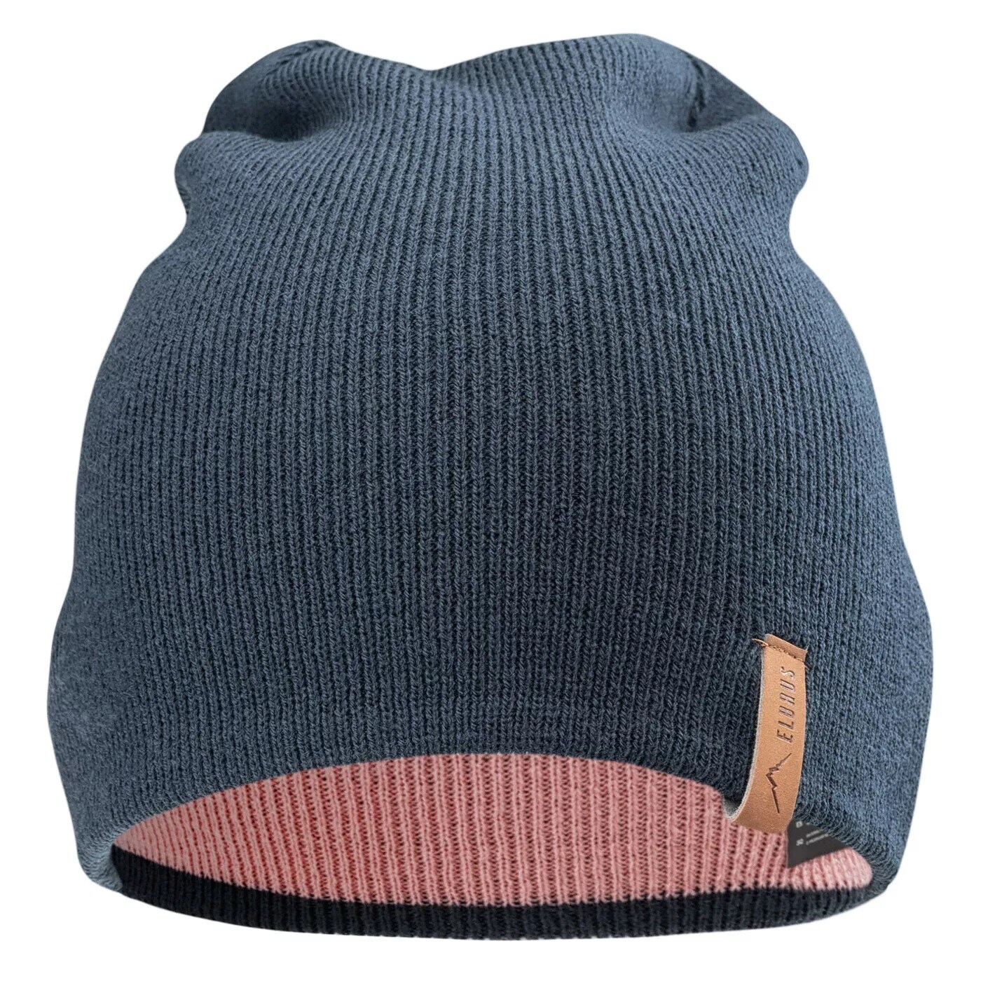 Elbrus Trend Wo's Women's Winter Beanie - Navy Blue