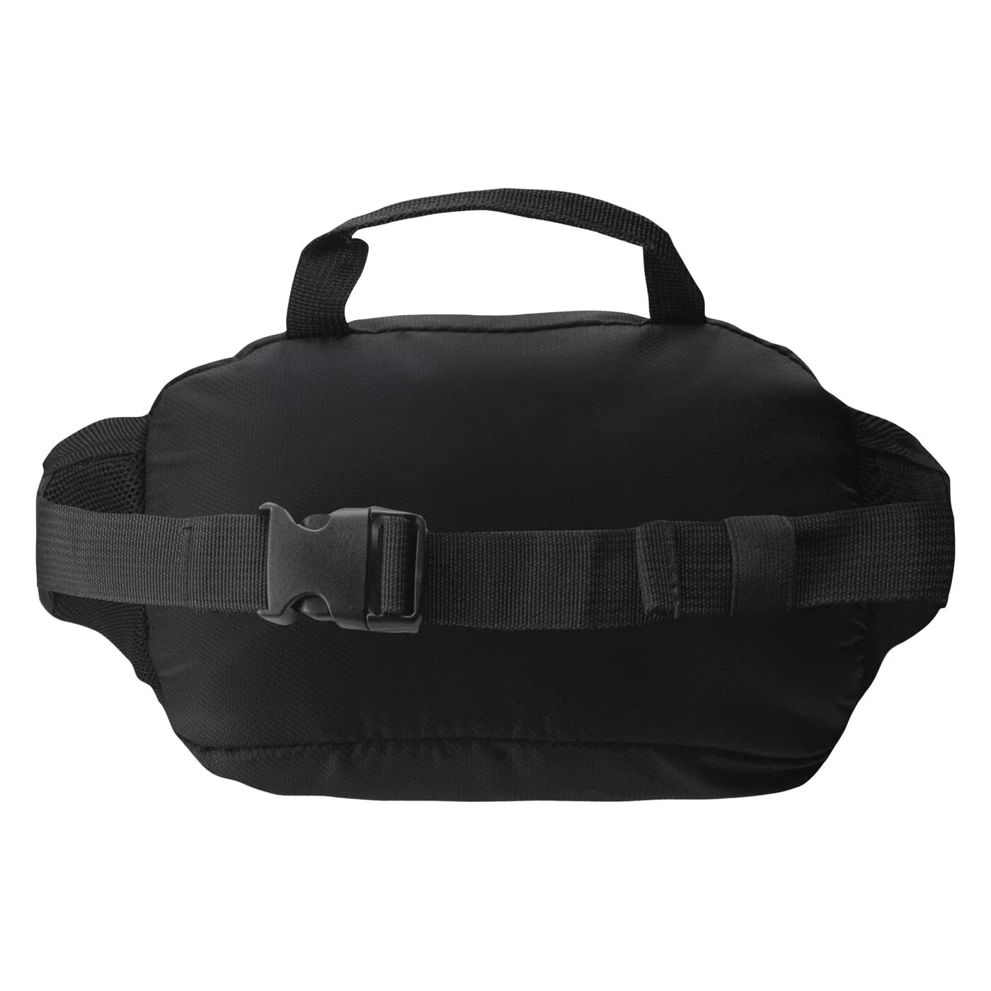 Elbrus Parcel Hip Bag - Black