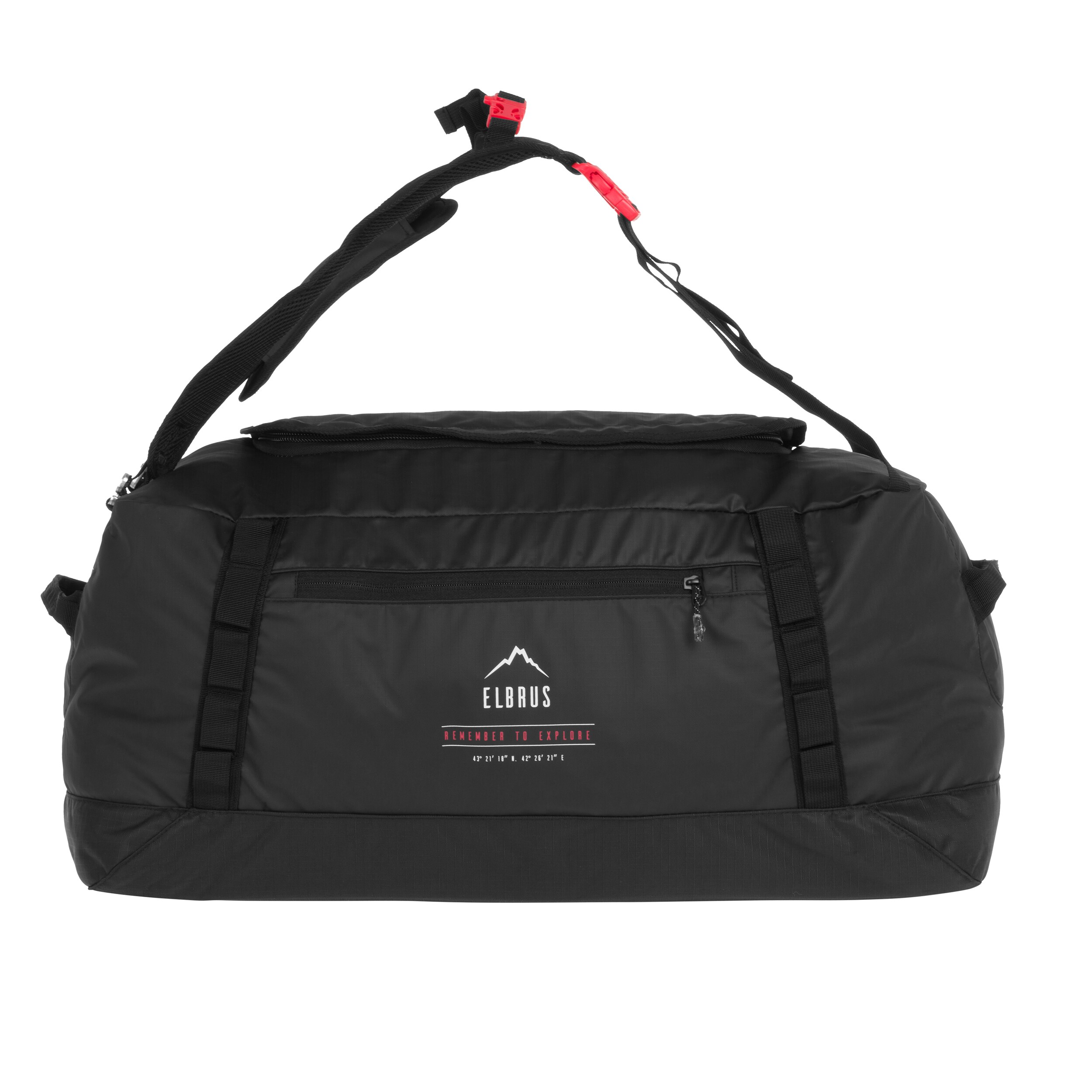 Elbrus Brightybag Bag 65 l - Black