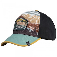 Pentagon Hermit Colorado Cap - Multicolor