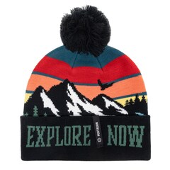 Pentagon Sanctuary Knit Beanie - Mountain