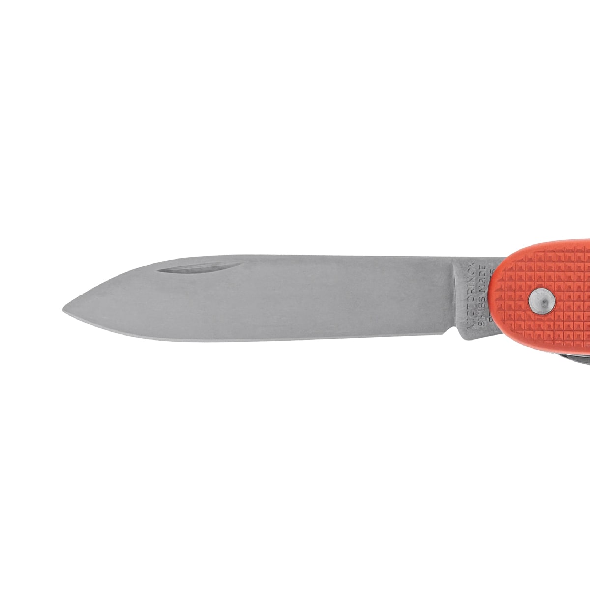 Victorinox Pioneer X Alox Limited Edition 2025 Pocket Knife - Stone Red