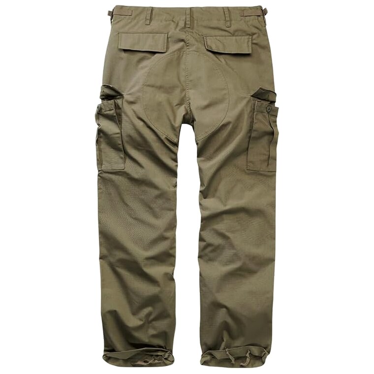 Brandit BDU Rip-Stop Pants - Olive