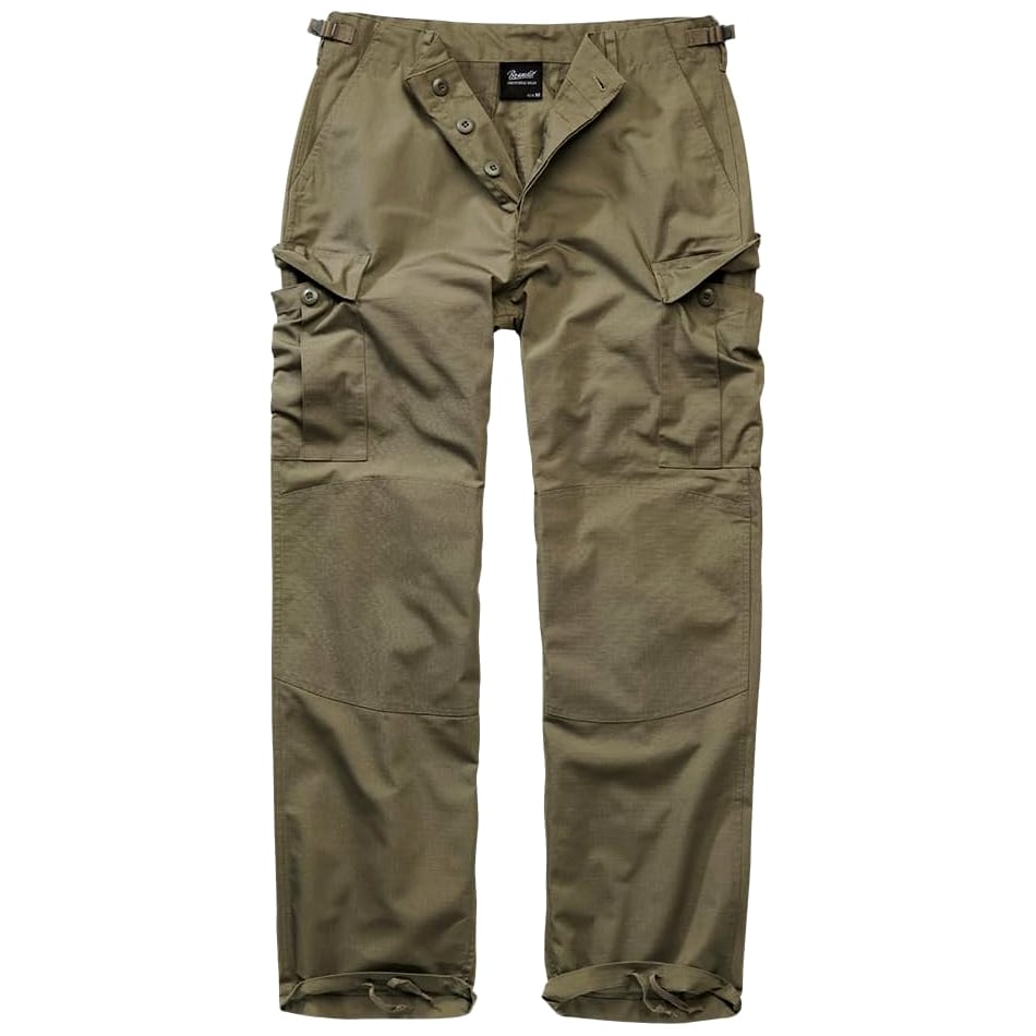 Brandit BDU Rip-Stop Pants - Olive