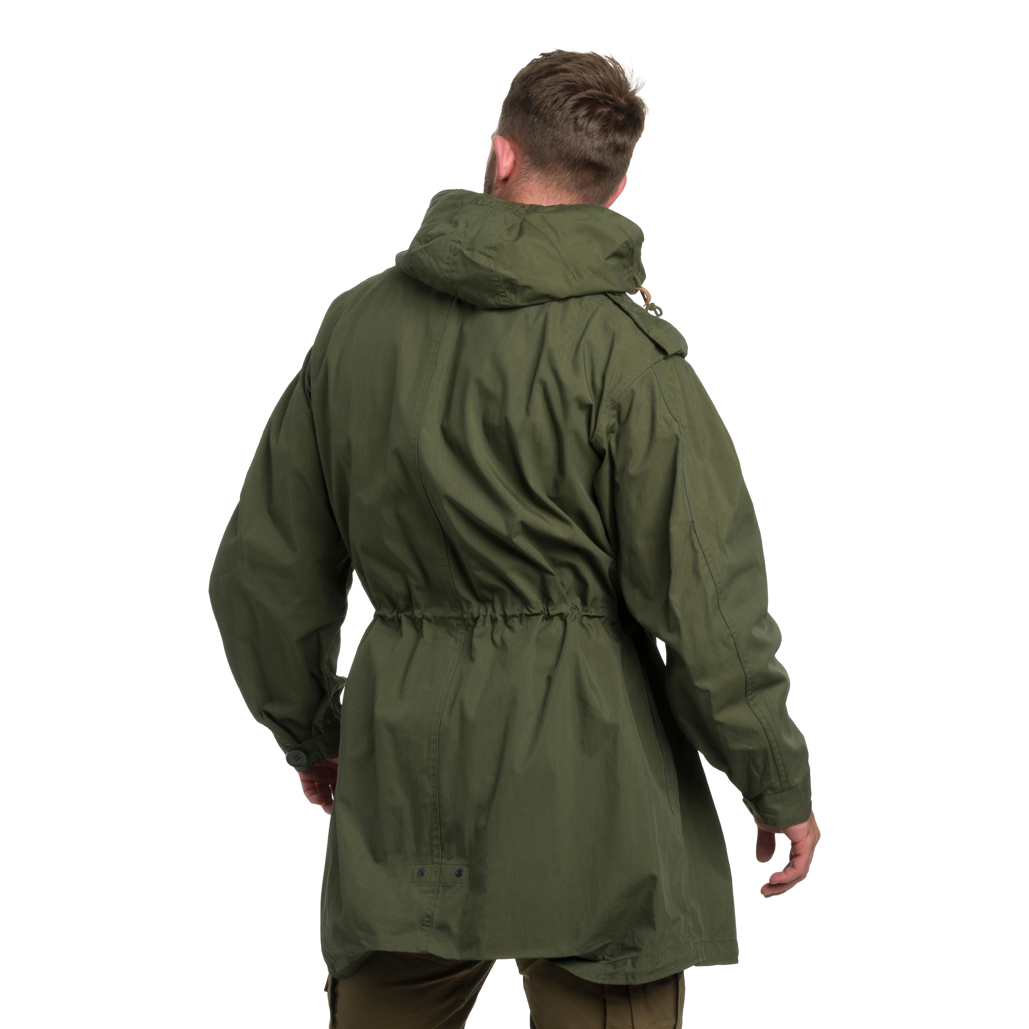 Mil-Tec US Shell M51 Jacket - Olive