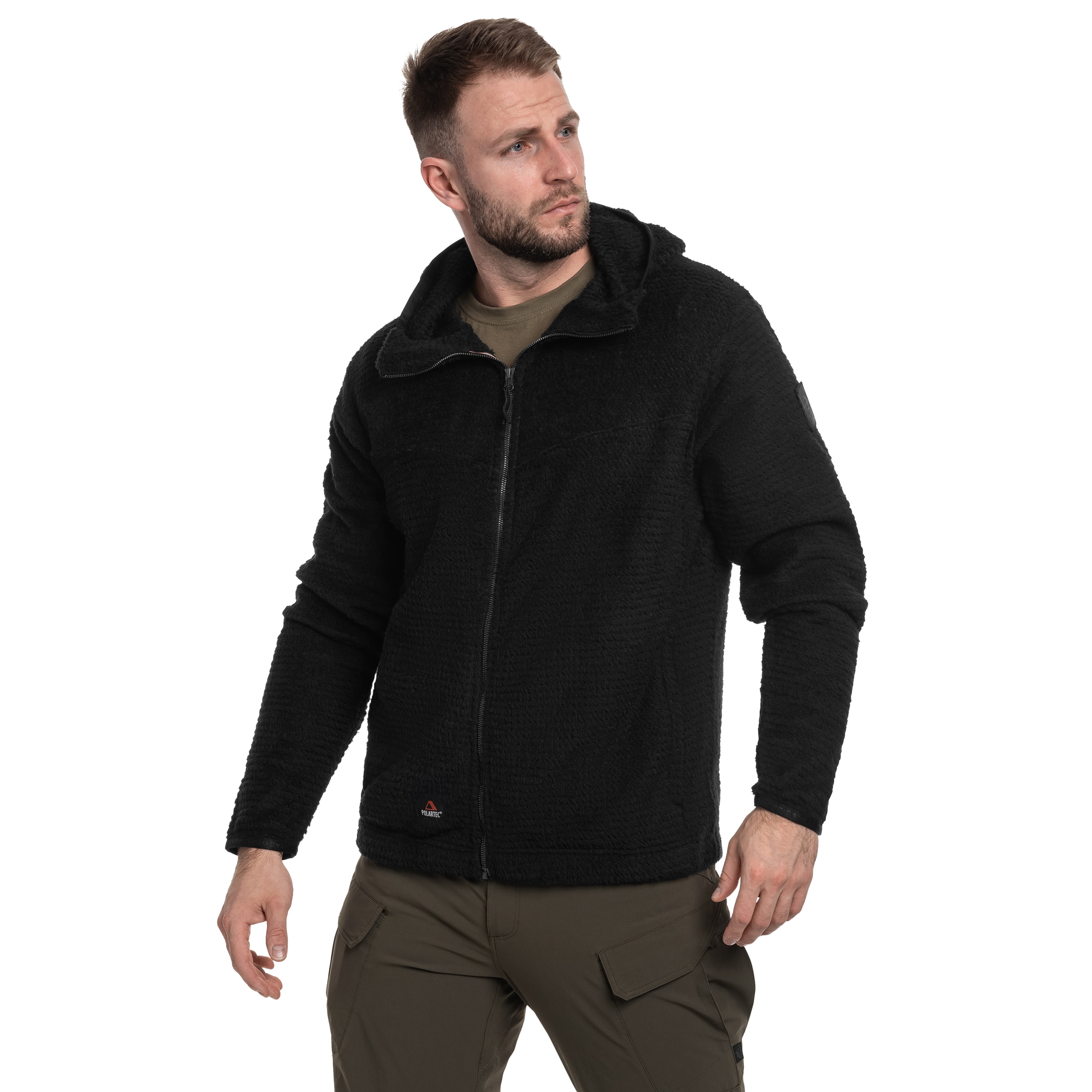 Pentagon Teddy Polartec Alpha Fleece - Black