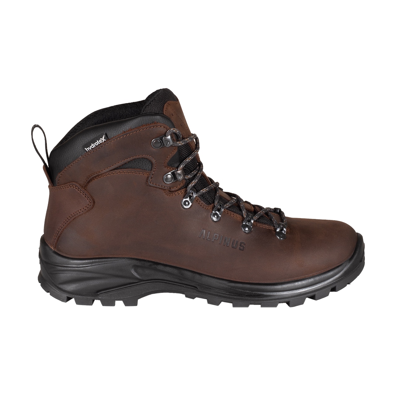 Alpinus GR20 High Tactical Women's Boots - Brown