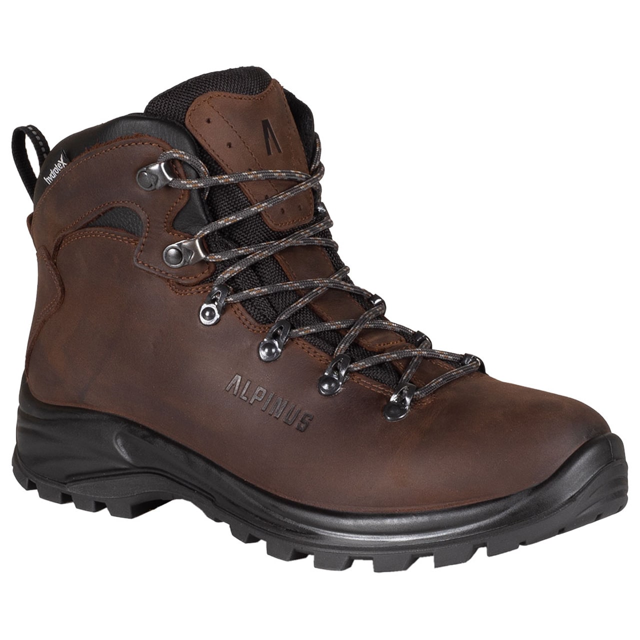 Alpinus GR20 High Tactical Women's Boots - Brown