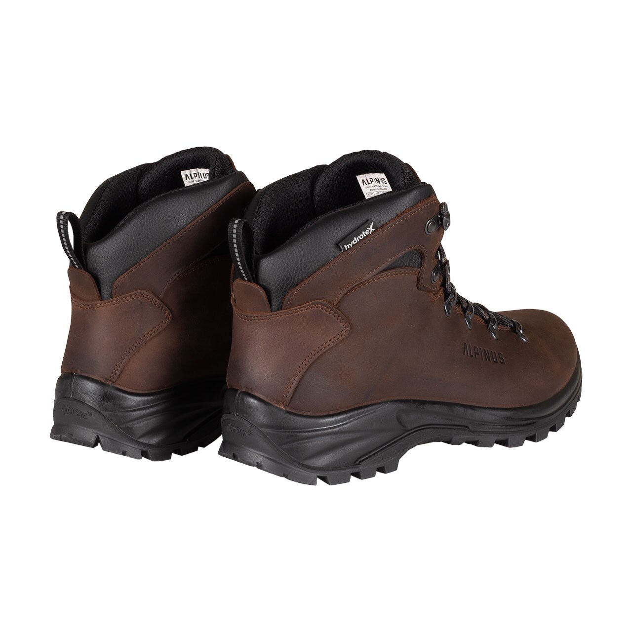 Alpinus GR20 High Tactical Women's Boots - Brown