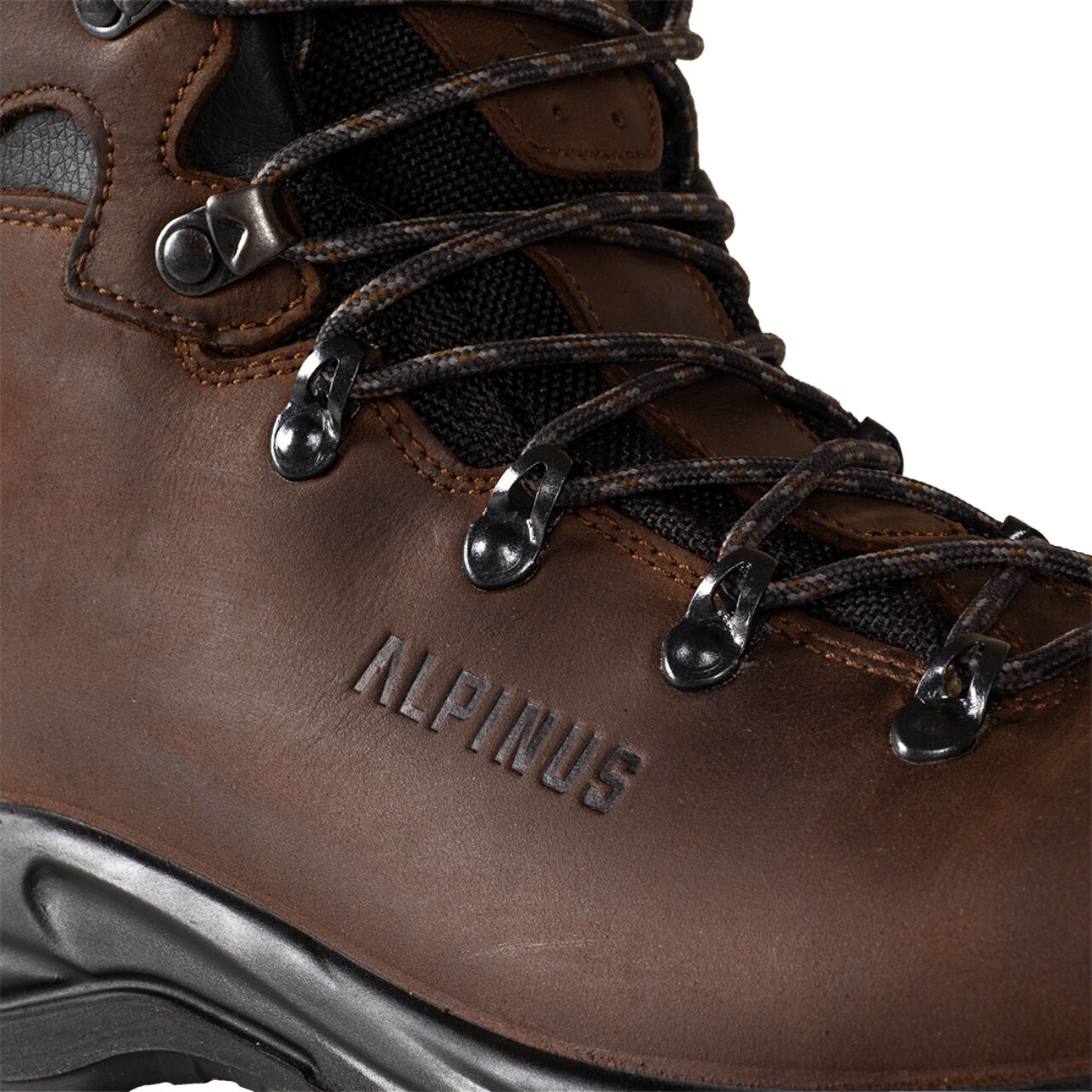 Alpinus GR20 High Tactical Women's Boots - Brown