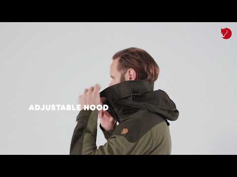 Fjallraven Keb Jacket - Black