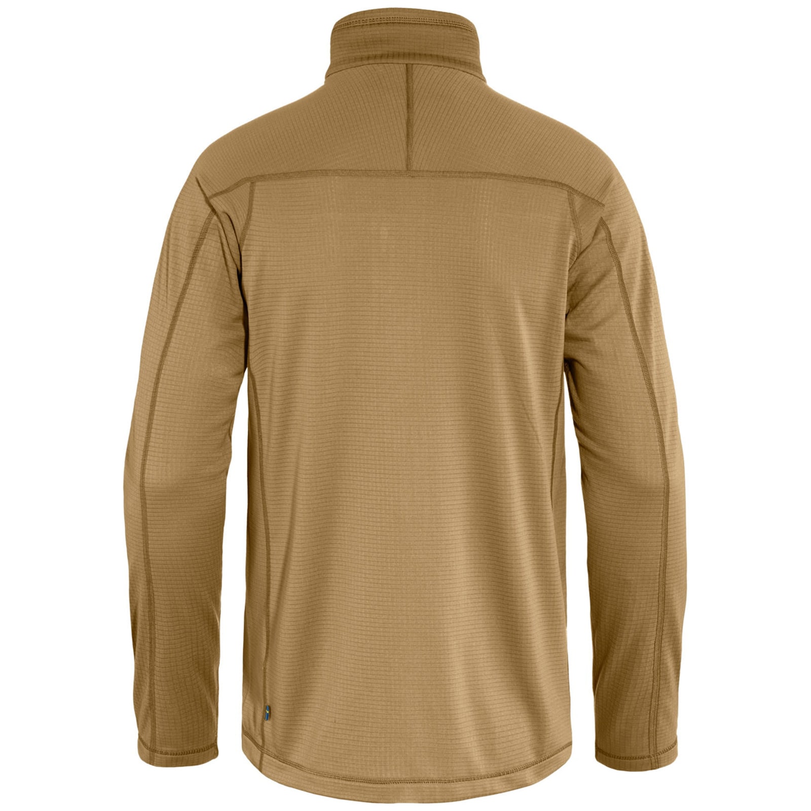 Fjallraven Abisko Lite Fleece Jacket - Buckwheat Brown