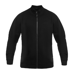 Pentagon Highneck Sweater - Black