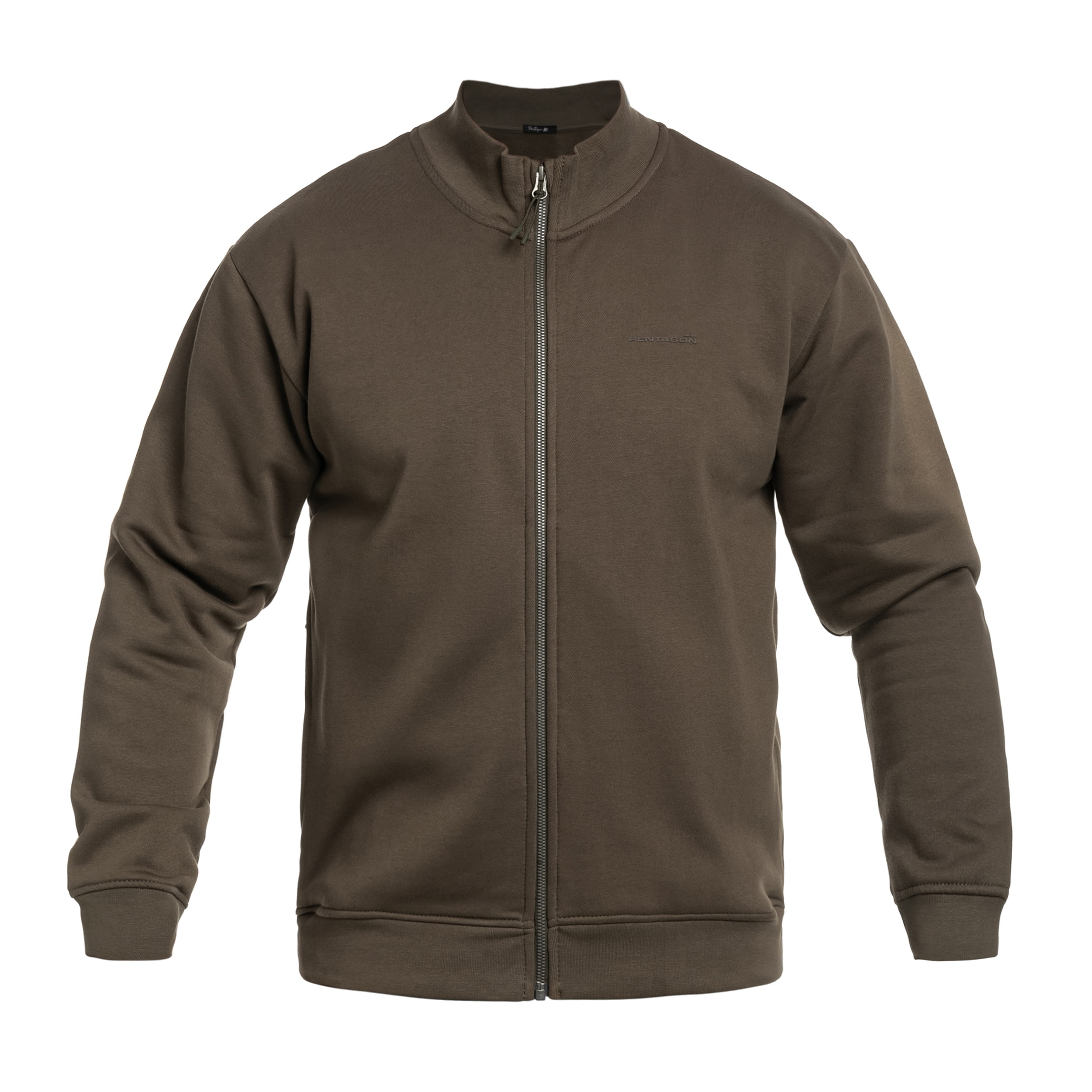 Pentagon Highneck Sweater - RAL 7013