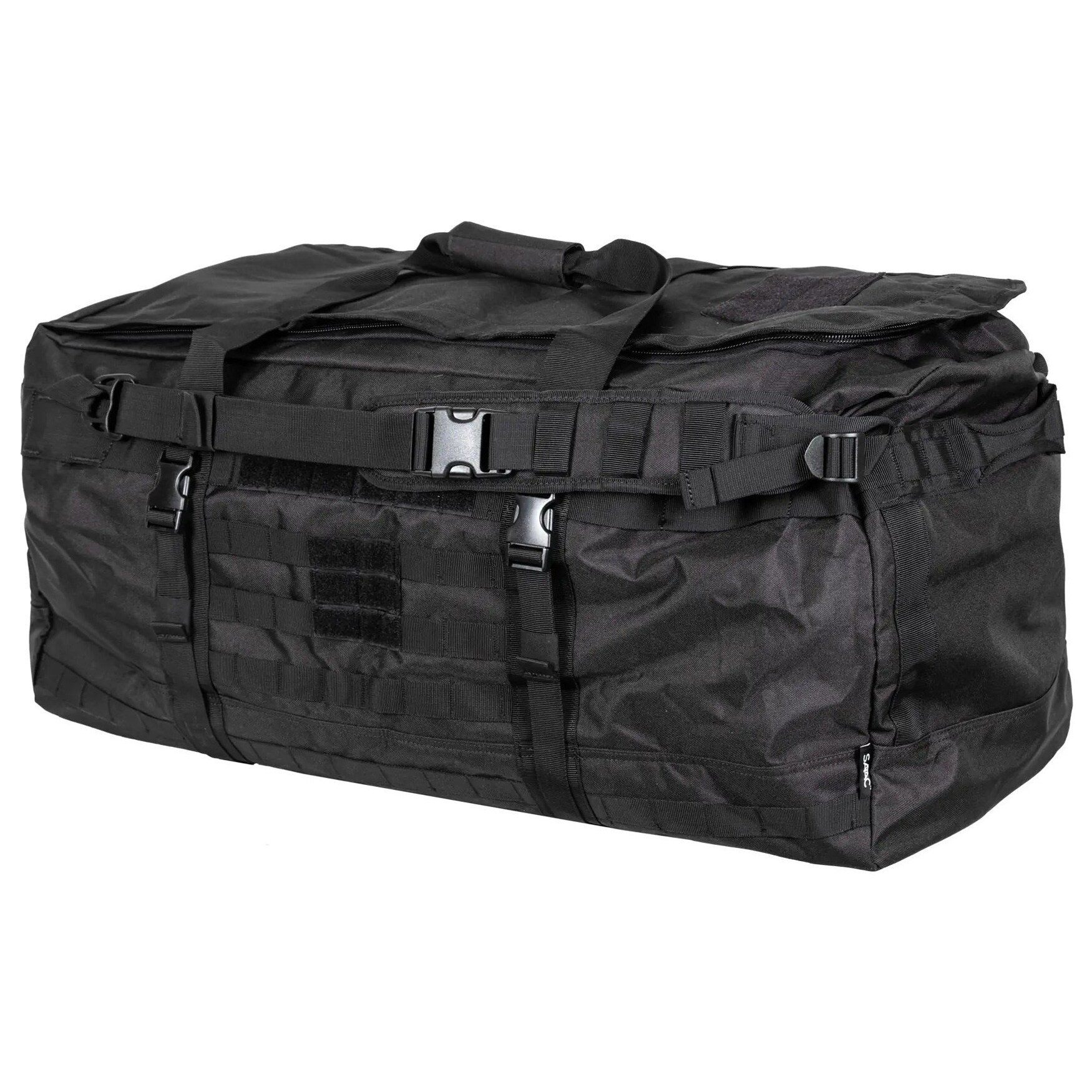 Specna Arms Tactical Bag 120 l - Black