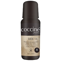 Coccine Suede Liquid Refresher for suede and nubuck 75 ml - Black