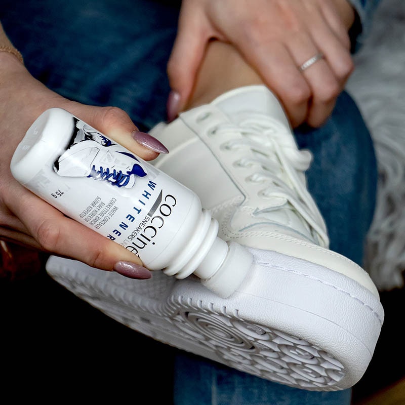Coccine Shoe Whitener 75 g