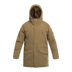 Pentagon Elements Parka Jacket - Coyote