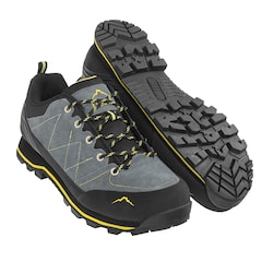 Elbrus Tilbur Shoes - Dark Grey/Black