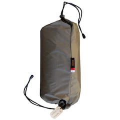 TigerWood Termo Tarp T2 StingRay Camping Tarp 3.6 x 2.8 m - Khaki