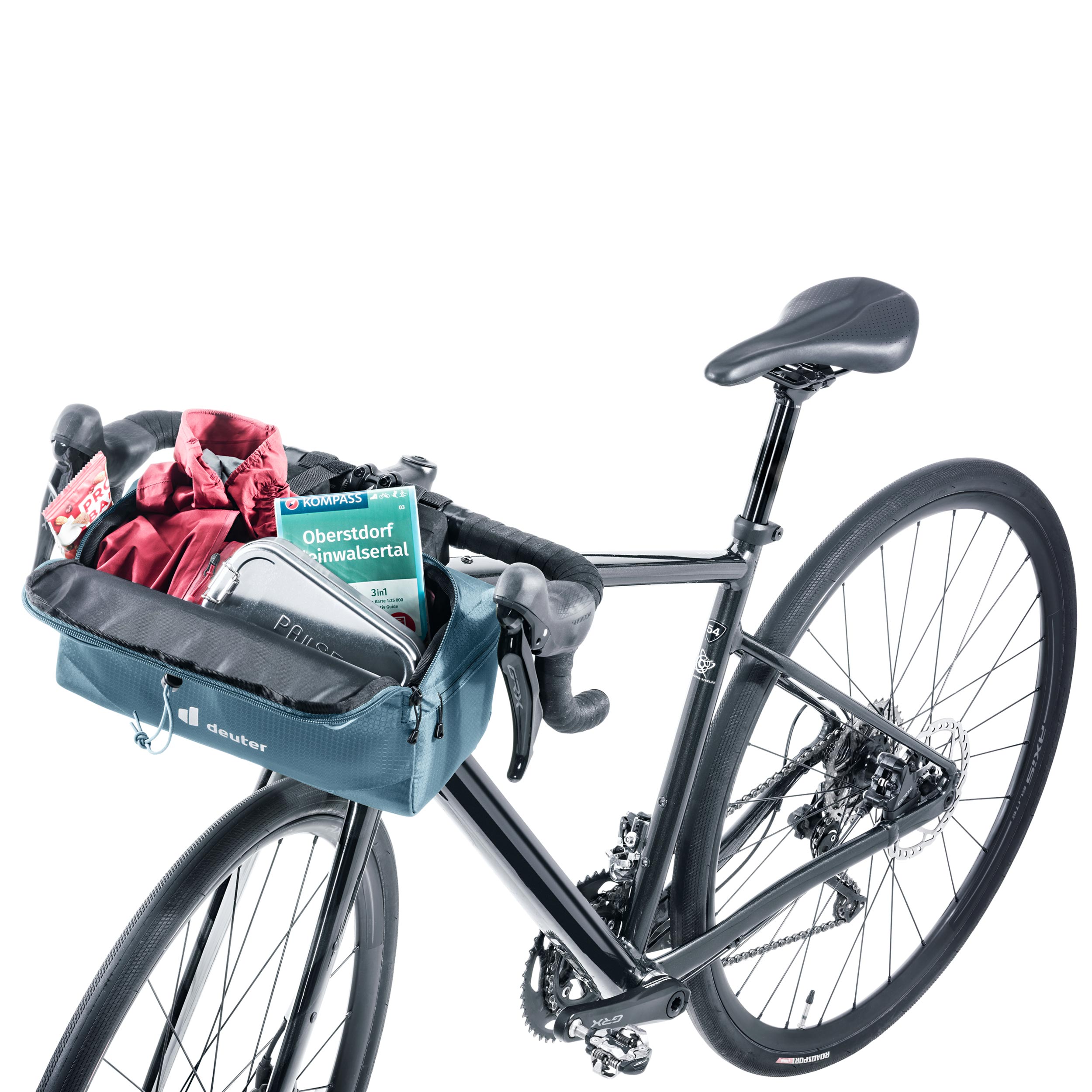 Deuter Mondego HB Bicycle Pannier 8 l - Atlantic