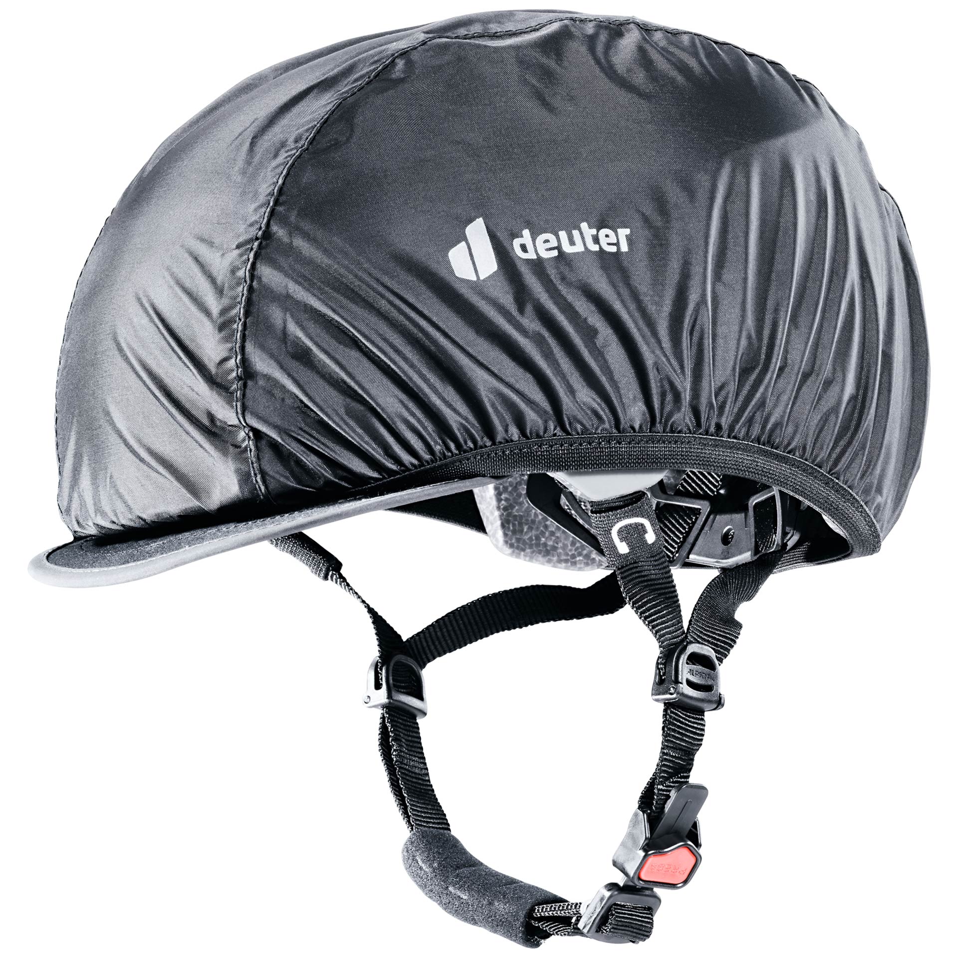 Deuter Helmet Cover - Black