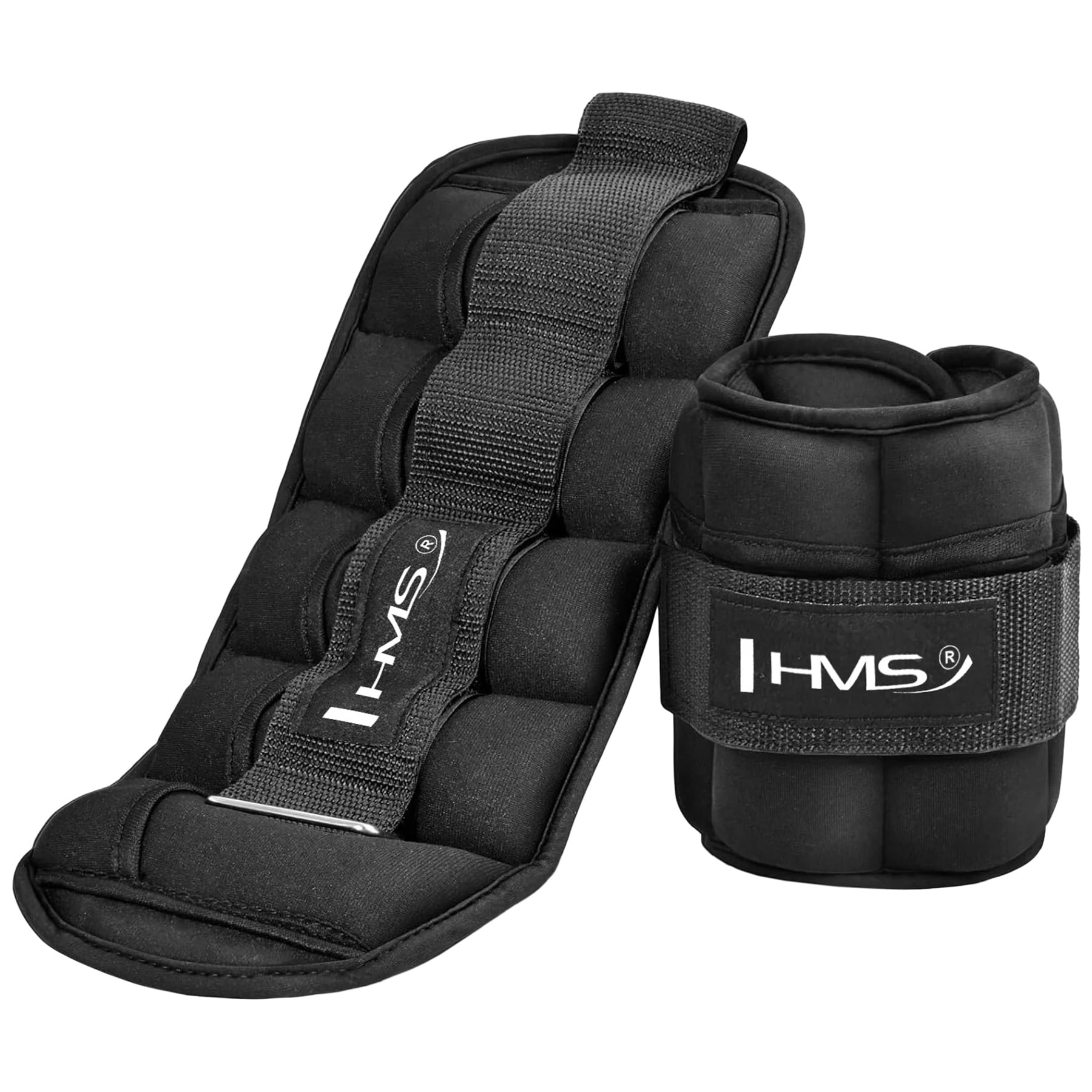 HMS Ankle and Wrist Weights 2 x 0.5 kg