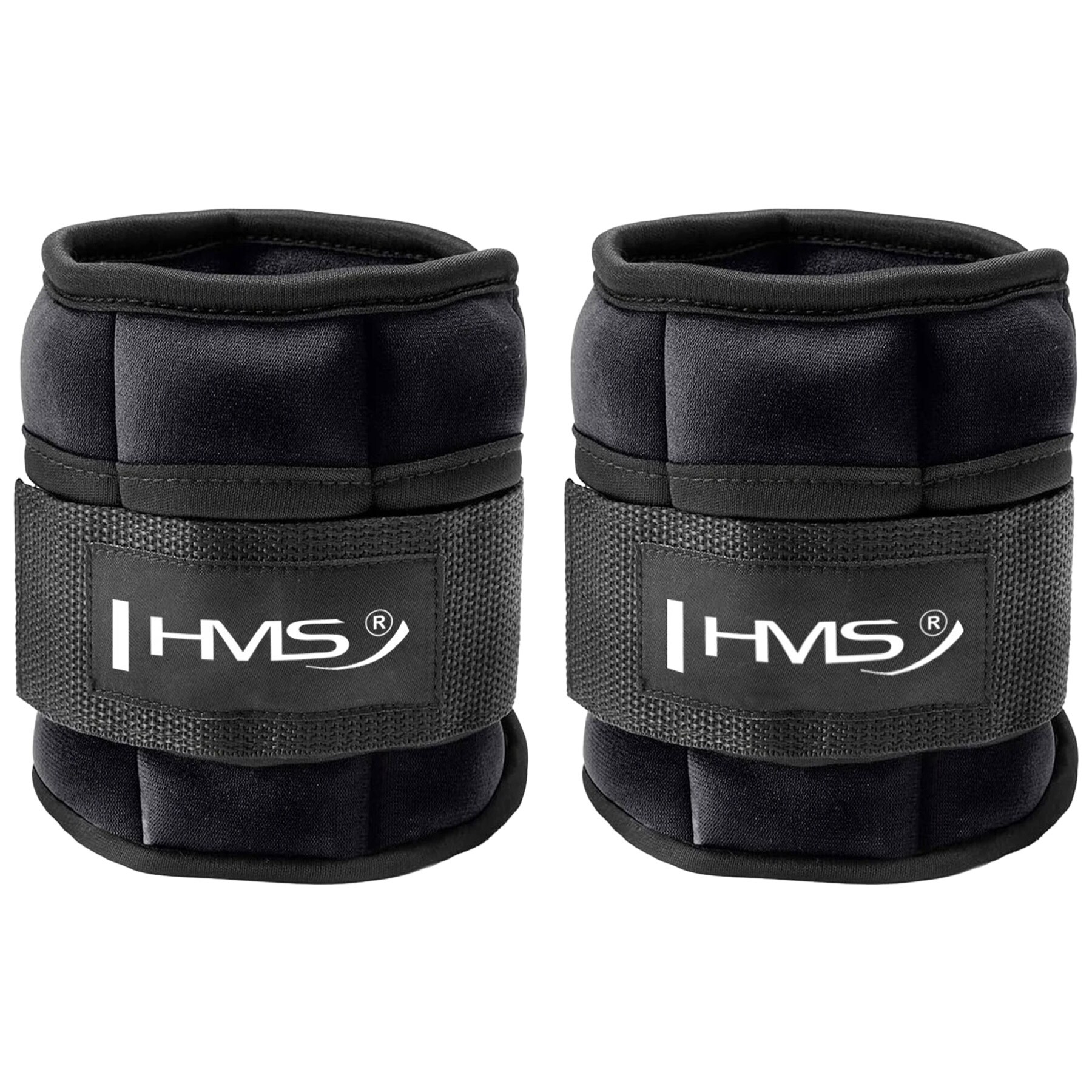 HMS Ankle and Wrist Weights 2 x 1 kg