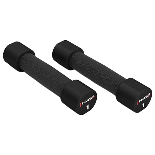 HMS HPT01 Dumbbells 2 x 1 kg