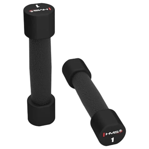 HMS HPT01 Dumbbells 2 x 1 kg