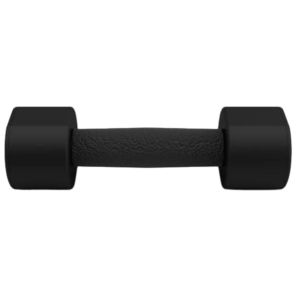 HMS HPT01 Dumbbells 2 x 2 kg