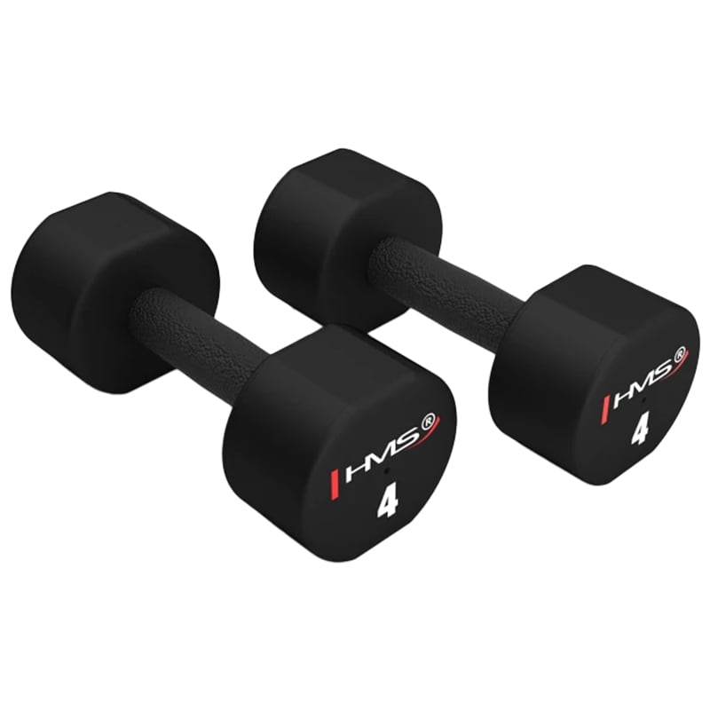 HMS HPT01 Dumbbells 2 x 4 kg