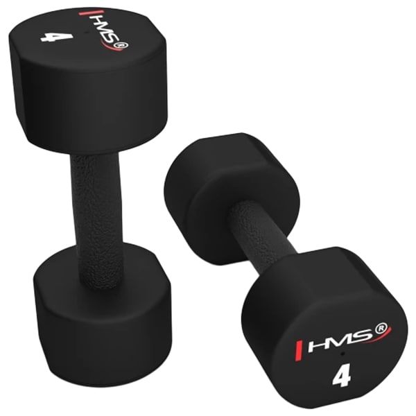 HMS HPT01 Dumbbells 2 x 4 kg