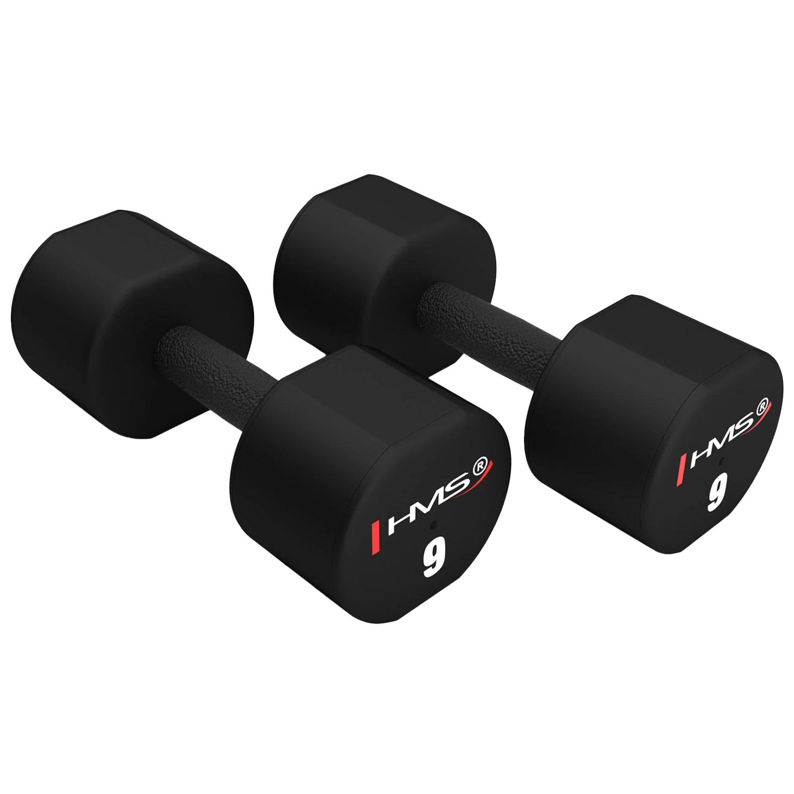 HMS HPT01 Dumbbells 2 x 9 kg